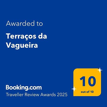 Praia da VagueiraTerracos Da Vagueiraアパートメント エクステリア 写真
